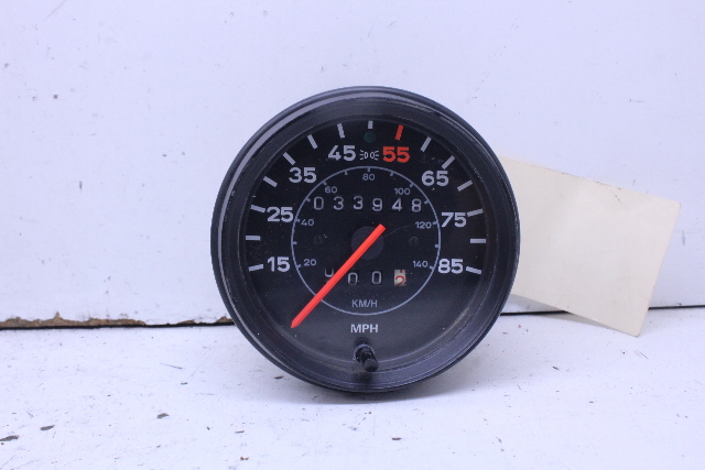 Porsche 911 Speedo Speedometer Gauge 91164154500 Stock#NOF3216 OEM