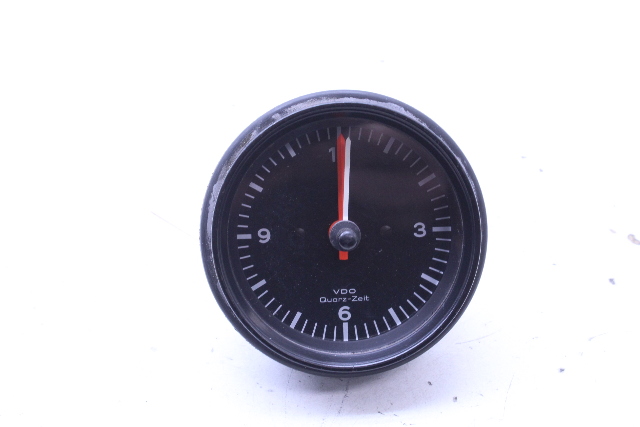 Porsche 911 Clock Gauge OEM