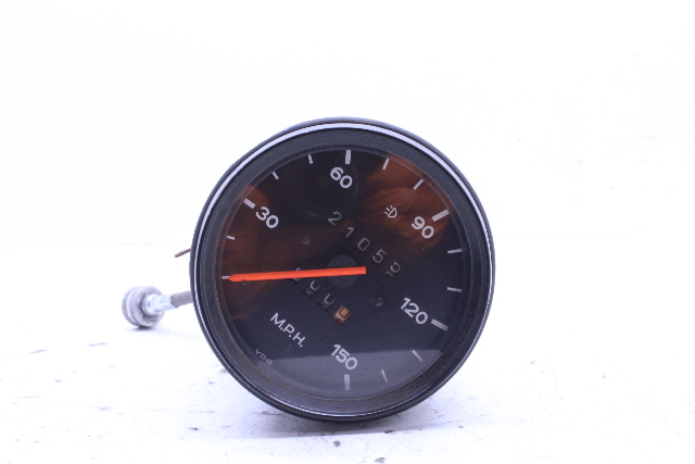 Porsche 911 Speedo Speedometer Gauge OEM