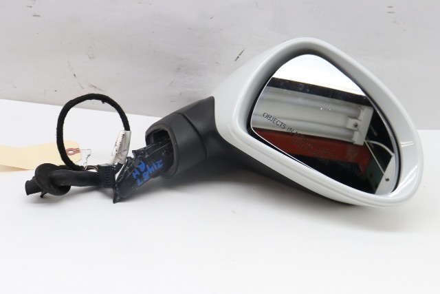 2013-2016 Porsche Boxster Cayman 981 Right Side View Door Mirror OEM