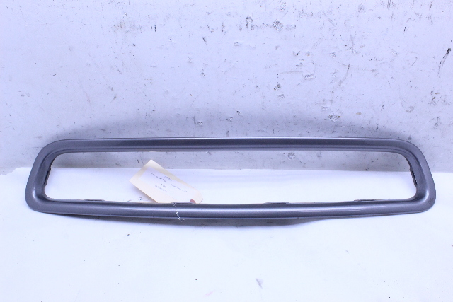 2005 2006 2007 2008 Porsche Boxster 987 Front Bumper Air Intake Grille Trim - 98750555100 OEM