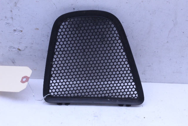 2013-2020 Porsche Boxster Roll Bar Wind Screen Deflector Left OEM