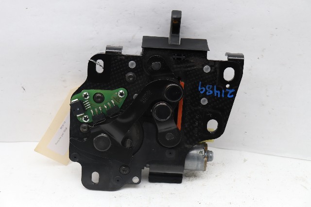 2012-2019 Porsche 911 991.2 Boxster 981 Convertible Top Catch Latch Motor - 9P1871565 OEM