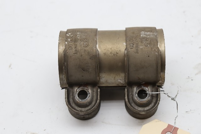 2013-2022 Porsche Boxster Cayman Exhaust Muffler Clamp Sleeve - 98111128000 OEM