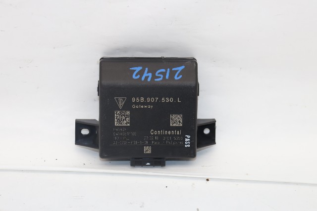 2018 Porsche Macan Gateway Control Module OEM
