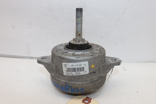 2013-2016 Porsche Boxster Cayman Transmission Mount OEM