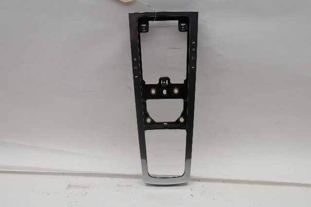 2015-2018 Porsche Macan Center Console Shifter Bezel OEM