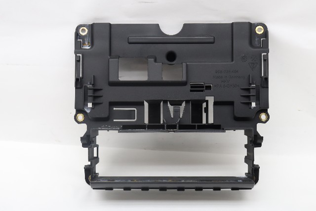 2015-2018 Porsche Macan Radio Stereo Navigation Bracket Mount OEM