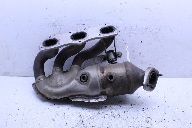 2013-2016 Porsche Boxster Cayman 981 Exhaust Manifold Left OEM