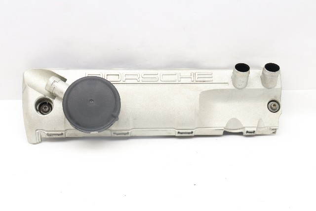 2008 2009 2010 Porsche Cayenne Turbo Engine Crankcase Vent Valve Air Oil Separator 94810723652 OEM