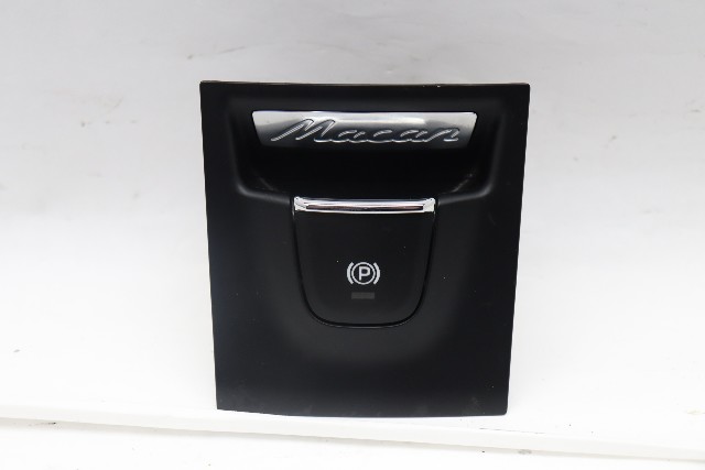 2018 Porsche Macan Parking Brake Switch 95B927225A OEM