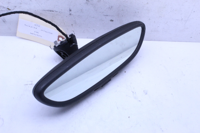 2012-2019 Porsche 911 991 Boxster Cayman Interior Inside Rear View Mirror OEM