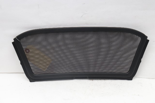 2013 2014 2015 2016 2017 2018 Porsche Boxster 981 Center Wind Deflector Screen OEM