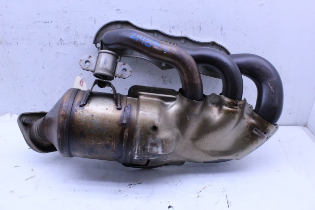 2013-2016 Porsche Boxster Cayman 981 Exhaust Manifold Left OEM