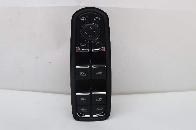 2013-2018 Porsche Cayenne Macan Power Window Switch Left OEM