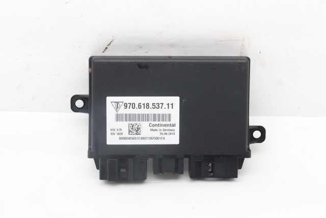 2013 2014 Porsche Boxster Cayman 981 Seat Memory Control Module 97061853711 OEM