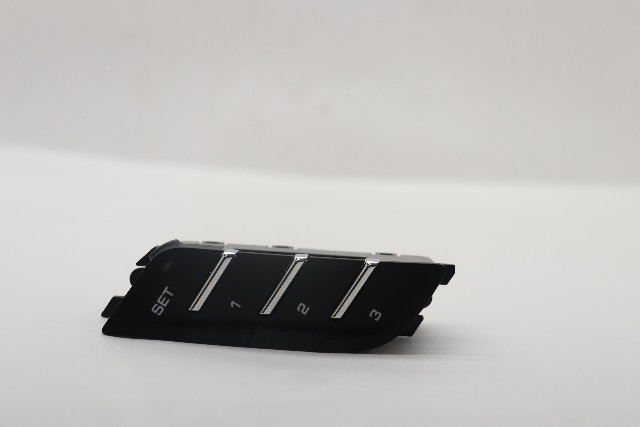 2018 Porsche Macan Power Seat Memory Switch Right 95B959856 OEM