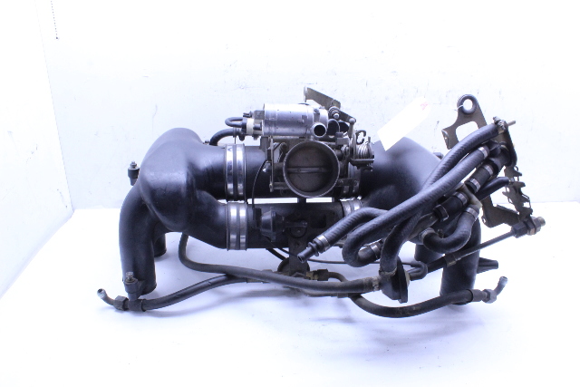 Porsche 911 964 Intake Manifold Throttle Body 96411062802 OEM