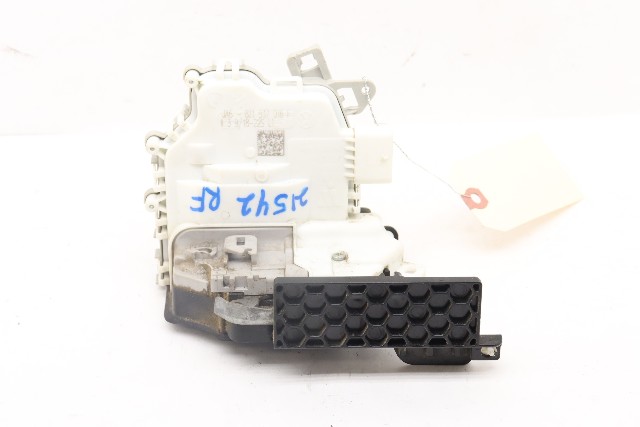 2018 Porsche Macan Door Rear Door Latch Lock Clasp Right 8J1837016F OEM