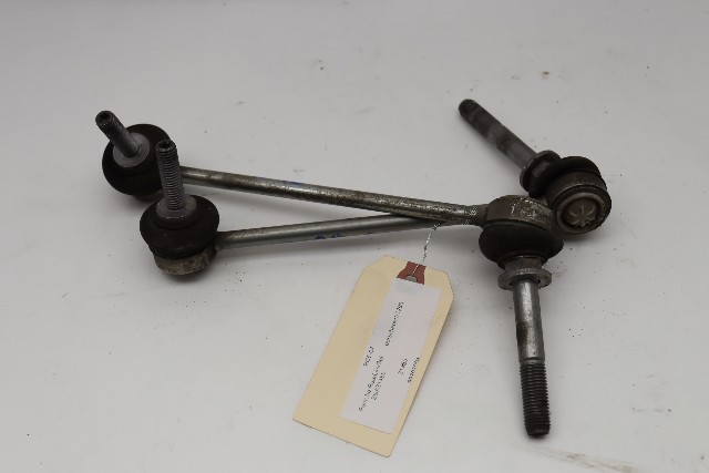 2013 Porsche Boxster 981 Front Stabilizer Sway Bar Link Right Left OEM