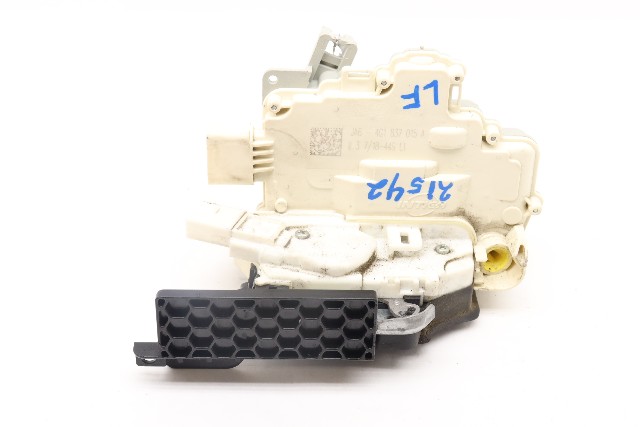 2011-2018 Porsche Cayenne 958 Left Front Door Latch Lock OEM