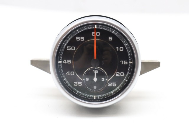 2013 2014 2015 2016 Porsche Boxster Cayman 981 Clock Chronometer OEM