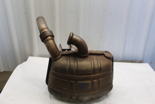 2002-2004 Porsche 911 996 3.6 EXhaust Muffler Right OEM