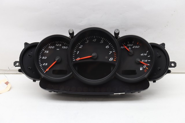 2002 Porsche Boxster 2.7 Speedometer Instrument Cluster 98664120302 OEM Used