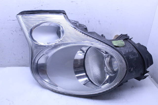 2002-2004 Porsche 911 996 Left Halogen Headlight 99663105550 OEM