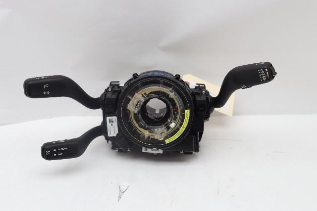 2014 Porsche Cayman 981 Turn Signal Wiper Column Switch Clock Spring - 7PP953568AQ OEM