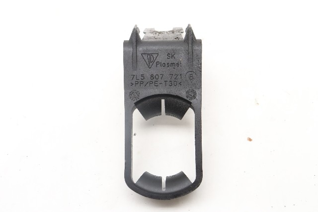 2008-2010 Porsche Cayenne Headlight Washer Nozzle Support OEM