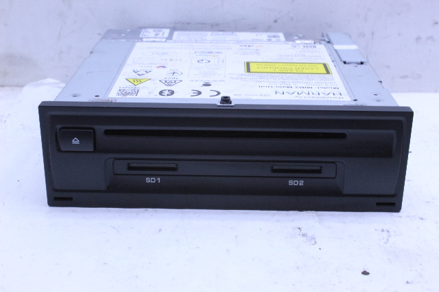 2018 Porsche Macan Navigation Navi Player Reader DVD OEM