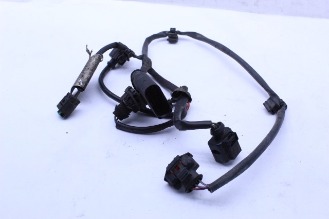 2013 Porsche Boxster 981 Transmission Wiring Harness 98161284403 OEM