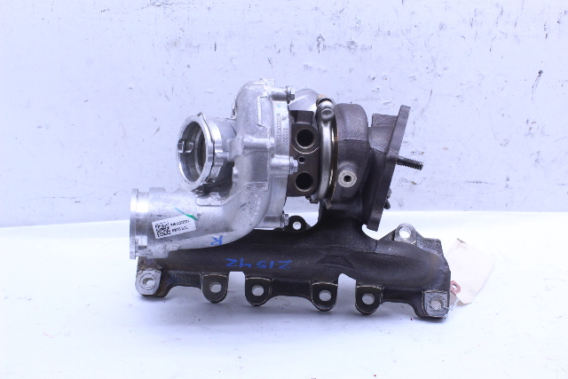 2015 2016 2017 2018 Porsche Macan S 3.0 Turbo Turbocharger Right 94612302531 OEM