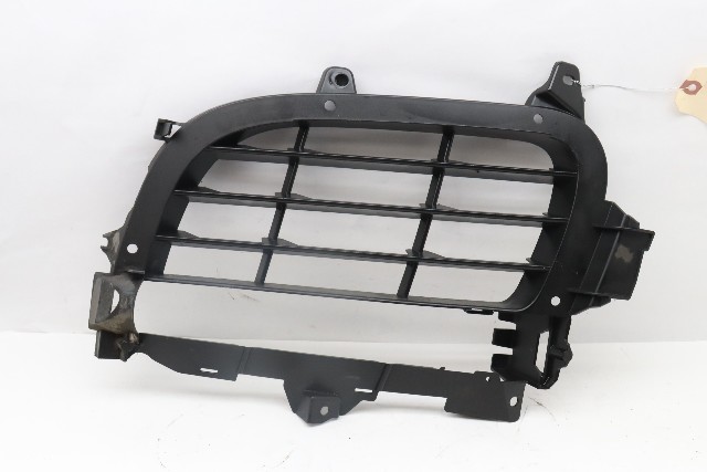 2008 2009 2010 Porsche Cayenne Turbo Front Bumper Grille Left Driver OEM