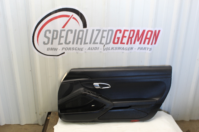 2014-2016 Porsche Boxster Cayman Door Panel Right OEM