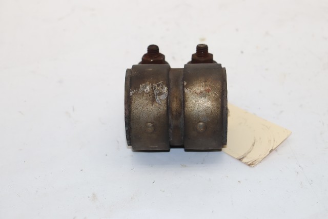 1999-2004 Porsche 911 996 EXhaust Muffler Clamp Sleeve OEM