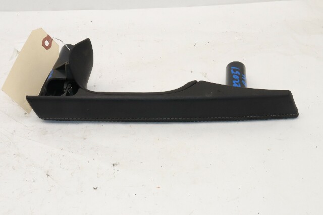 2005-2012 Porsche Boxster Cayman Inside Door Pull Handle Right - 98755526201 OEM