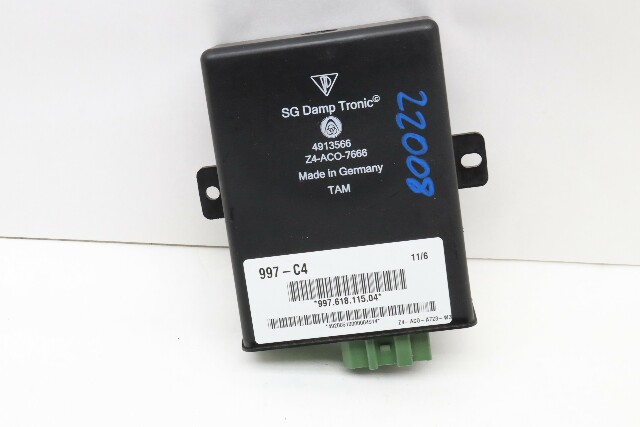 2006 Porsche 911 997 Active Suspension Control Module OEM