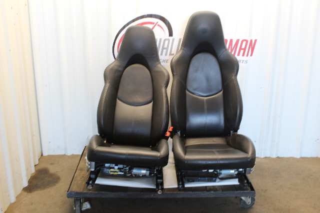 2005-2008 Porsche 911 997 Boxster Cayman 987 Front Sport Seats Front NOTES