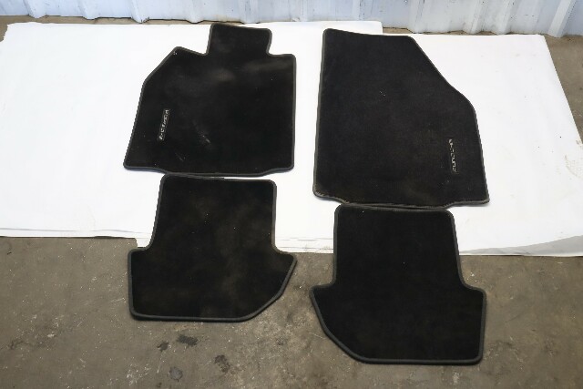 2005 2006 2007 2008 2009 2010 2011 2012 Porsche 911 Floor Mat Carpet Set