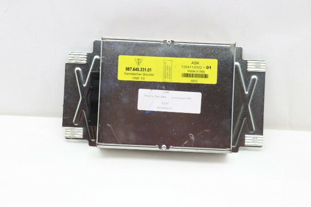 2005 2006 2007 2008 Porsche 911 997 Boxster 987 Amp Amplifier ASK OEM