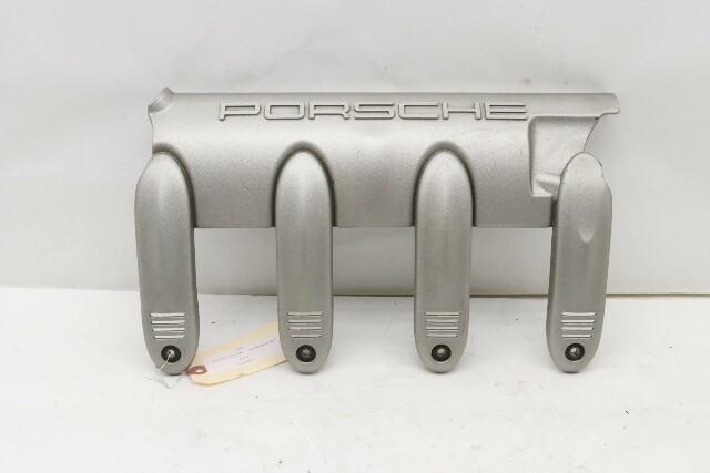 2003-2006 Porsche Cayenne 4.5 Engine Valve Cover Trim Left OEM