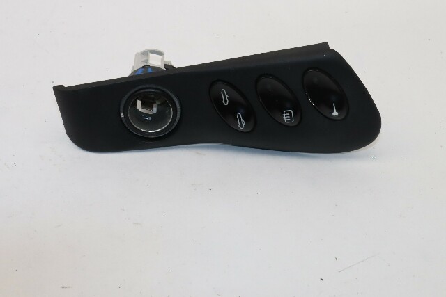 2000-2002 Porsche Boxster 986 Right Dash Switch Plate Bezel 98655223401 OEM