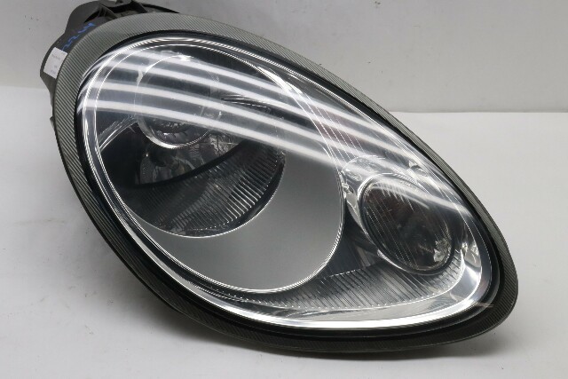 2005-2008 Porsche Boxster Cayman 987 Headlight Right Halogen OEM