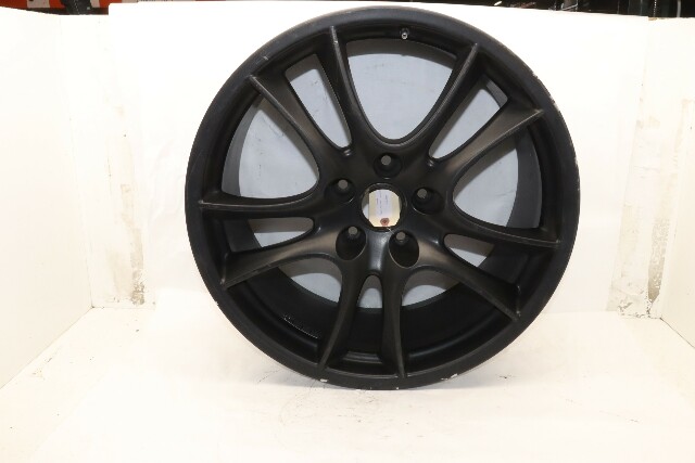 2008 2009 2010 Porsche Cayenne GTS Turbo Wheel 21 X 10 Rim OEM
