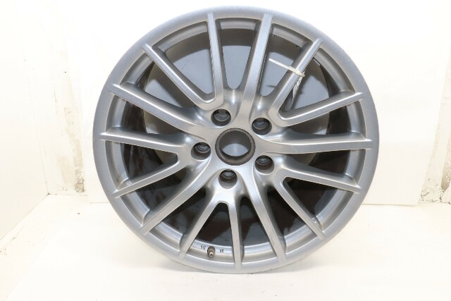 2005 2006 2007 2008 Porsche 911 997 Rear Wheel 19 X 11 Rim OEM