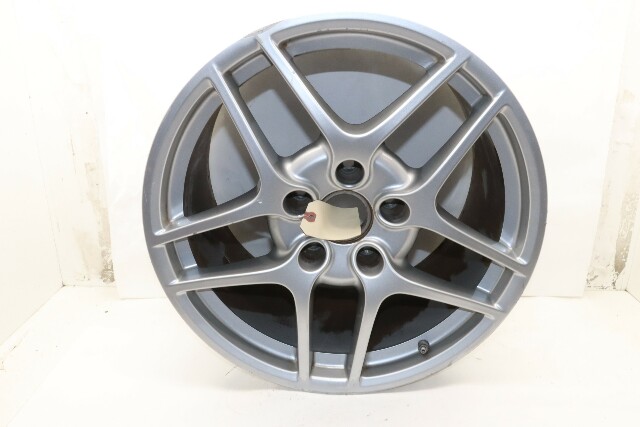 2009 2010 2011 Porsche 911 997 Wheel 11 X 9 Rim - 99736216300 OEM