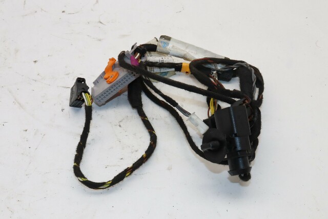 2005 Porsche 911 Boxster Convertible Door Wire Harness Right - 99761261150 OEM