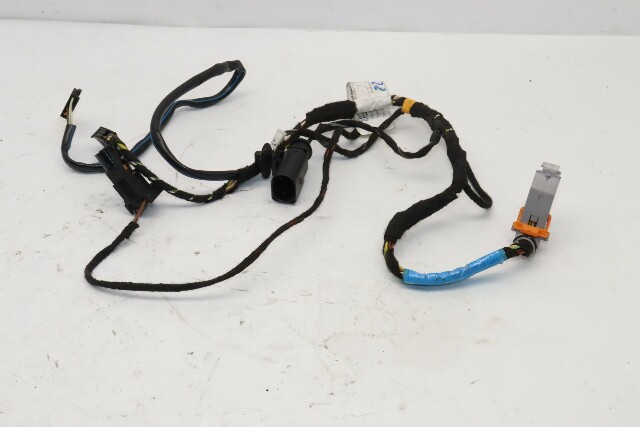 2005 Porsche 911 Boxster Door Wiring Wire Harness Left - 99761261200 OEM